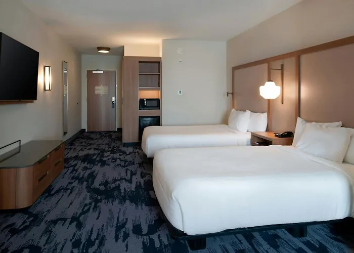 Fairfield By Marriott & Southwest *