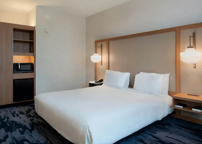 Hotel Fairfield By Marriott & Southwest Springfield