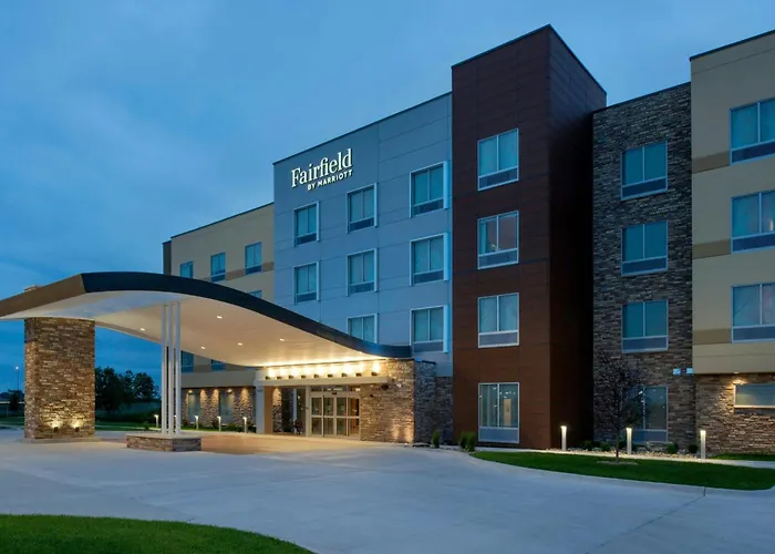 Hotel Fairfield By Marriott & Southwest