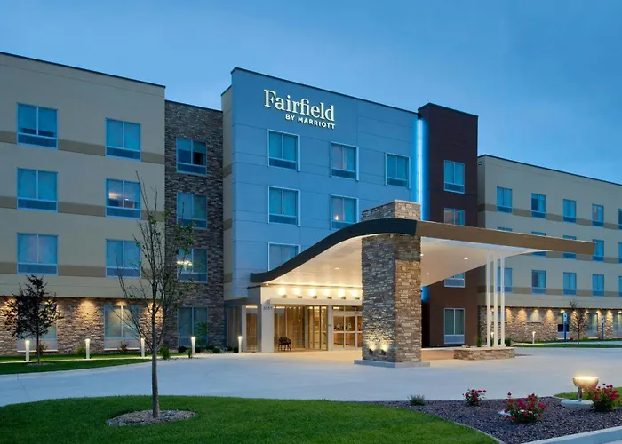 Fairfield By Marriott & Southwest Hotel Springfield