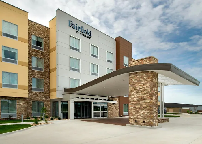 Fairfield By Marriott & Southwest