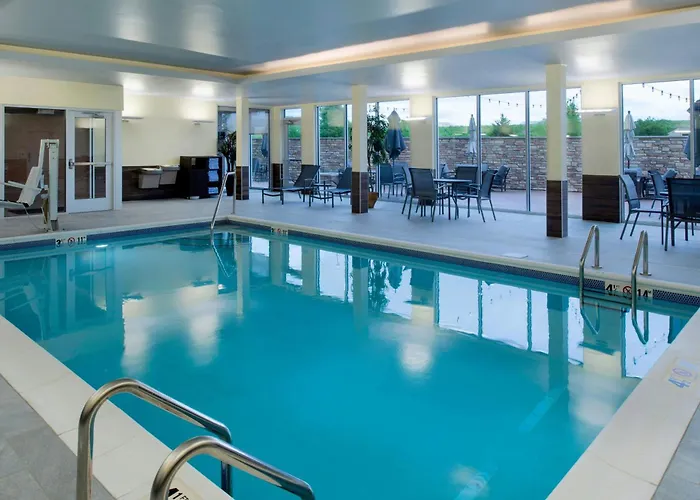 Hotel Fairfield By Marriott & Southwest