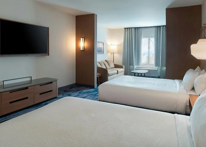 Hotel Fairfield By Marriott & Southwest Springfield